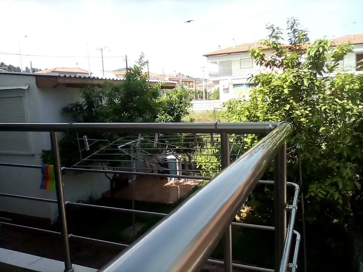 Sounds Of The Waves Apartment Pefkochori 0*,  Greece