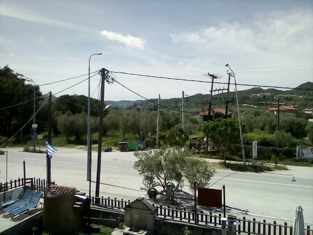 Sounds Of The Waves Apartment Pefkochori Greece