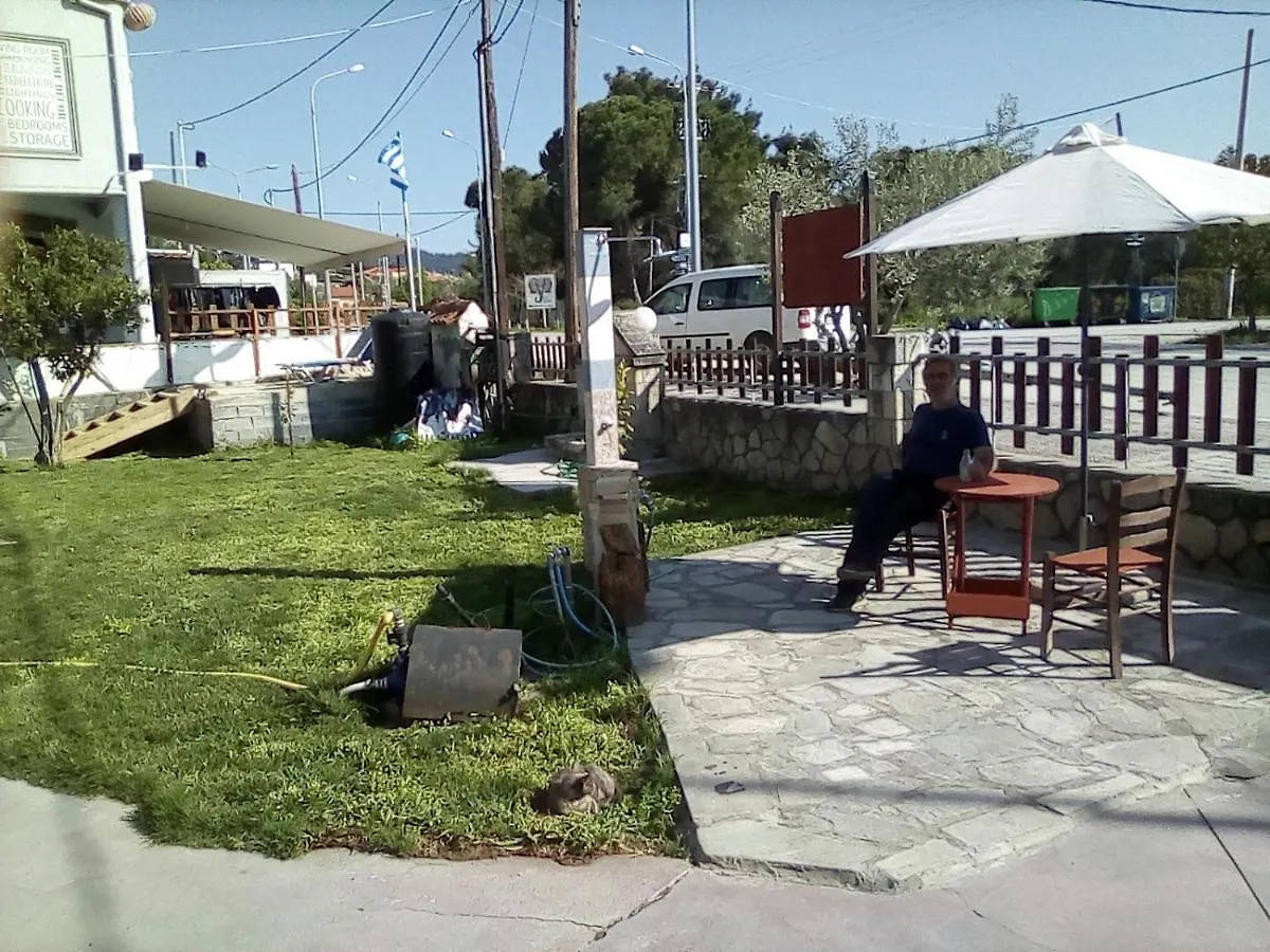 Sounds Of The Waves Apartment Pefkochori
