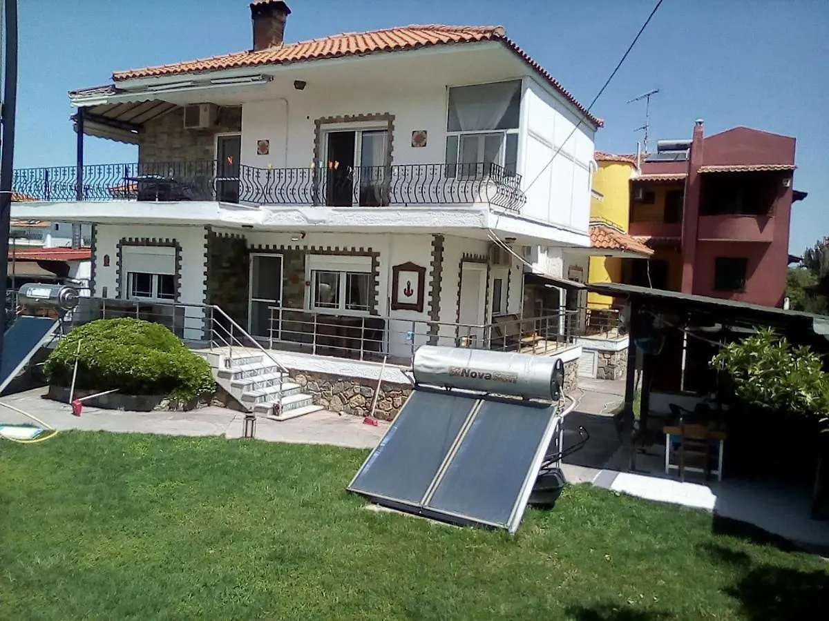 Sounds Of The Waves Apartment Pefkochori 0*,