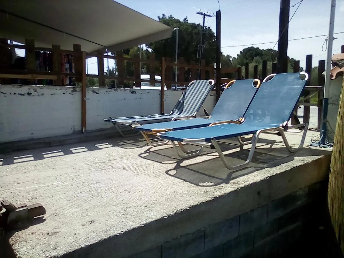Sounds Of The Waves Apartment Pefkochori Greece