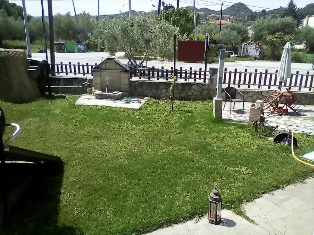 Sounds Of The Waves Apartment Pefkochori Greece